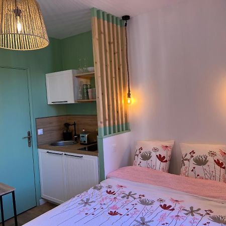 Studio La Capucine Centre Ville 옹플뢰르 외부 사진