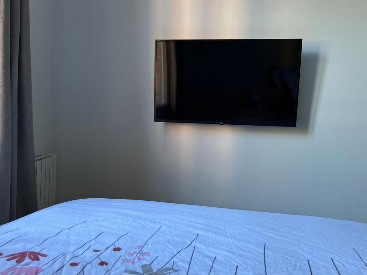 Studio La Capucine Centre Ville 옹플뢰르 외부 사진